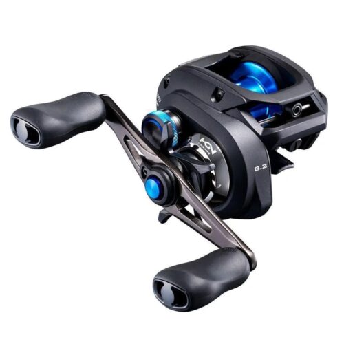 CARRETILHA SHIMANO SLX DC 150/151 XG