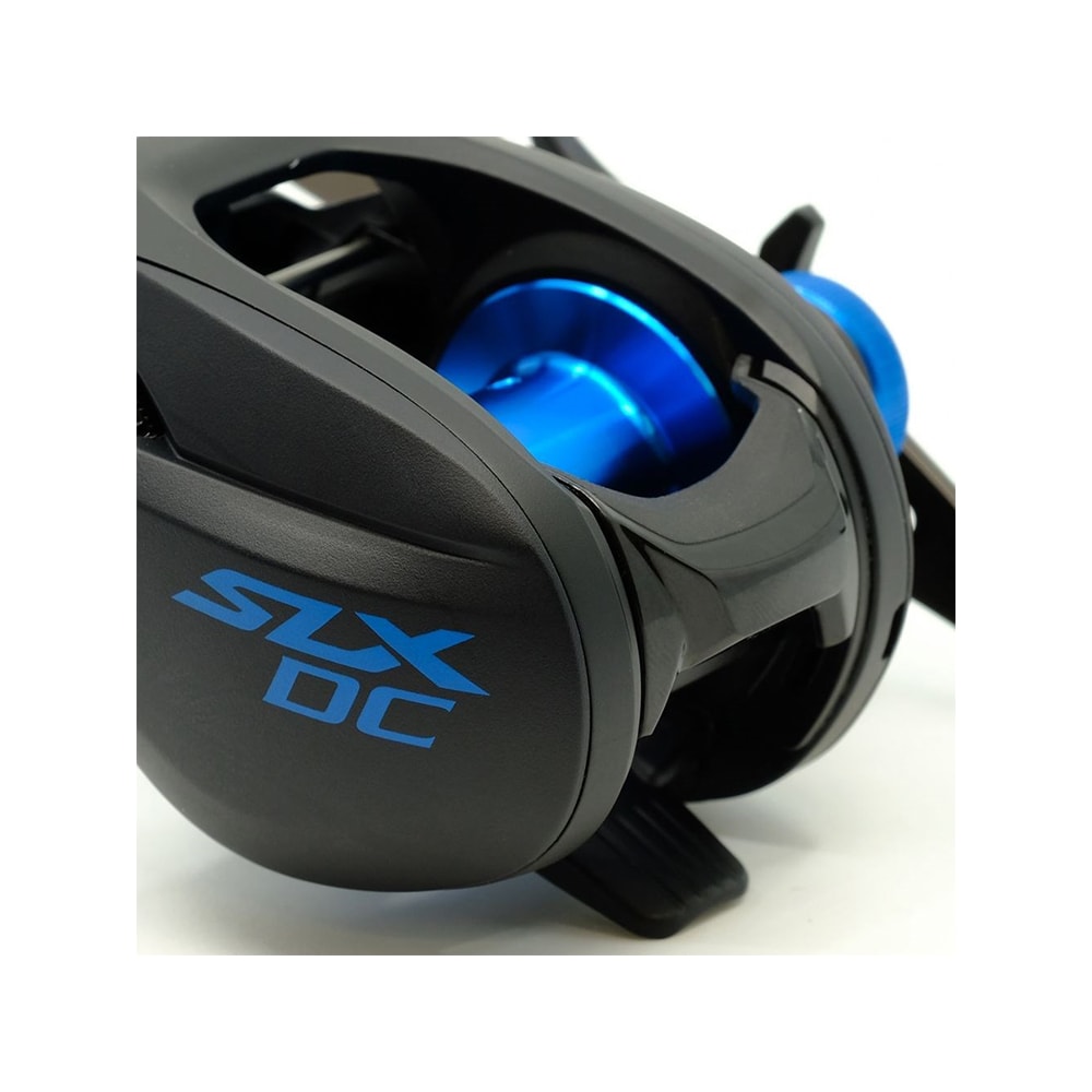 CARRETILHA SHIMANO SLX DC 150/151 XG - Imagem 2