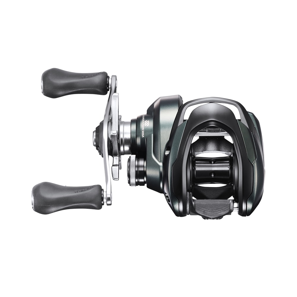 CARRETILHA SHIMANO CURADO 151/150 XG (MGL) - Imagem 4