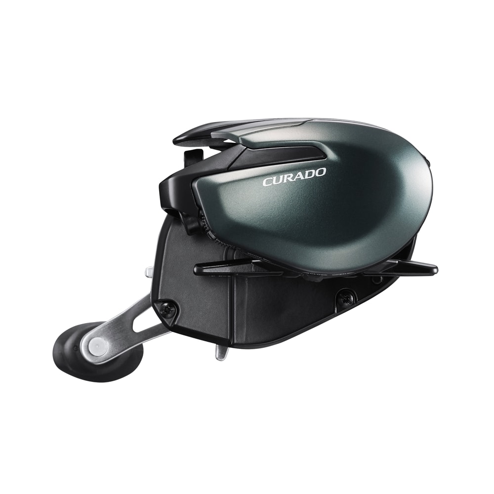 CARRETILHA SHIMANO CURADO 151/150 XG (MGL) - Imagem 3