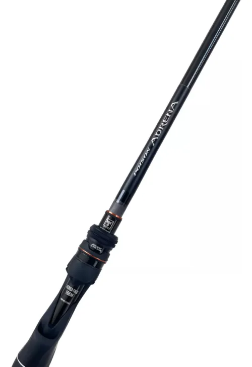 VARA SHIMANO X JACKALL NEW POISON ADRENA7-14 LIBRAS 6'6 (UPSET)