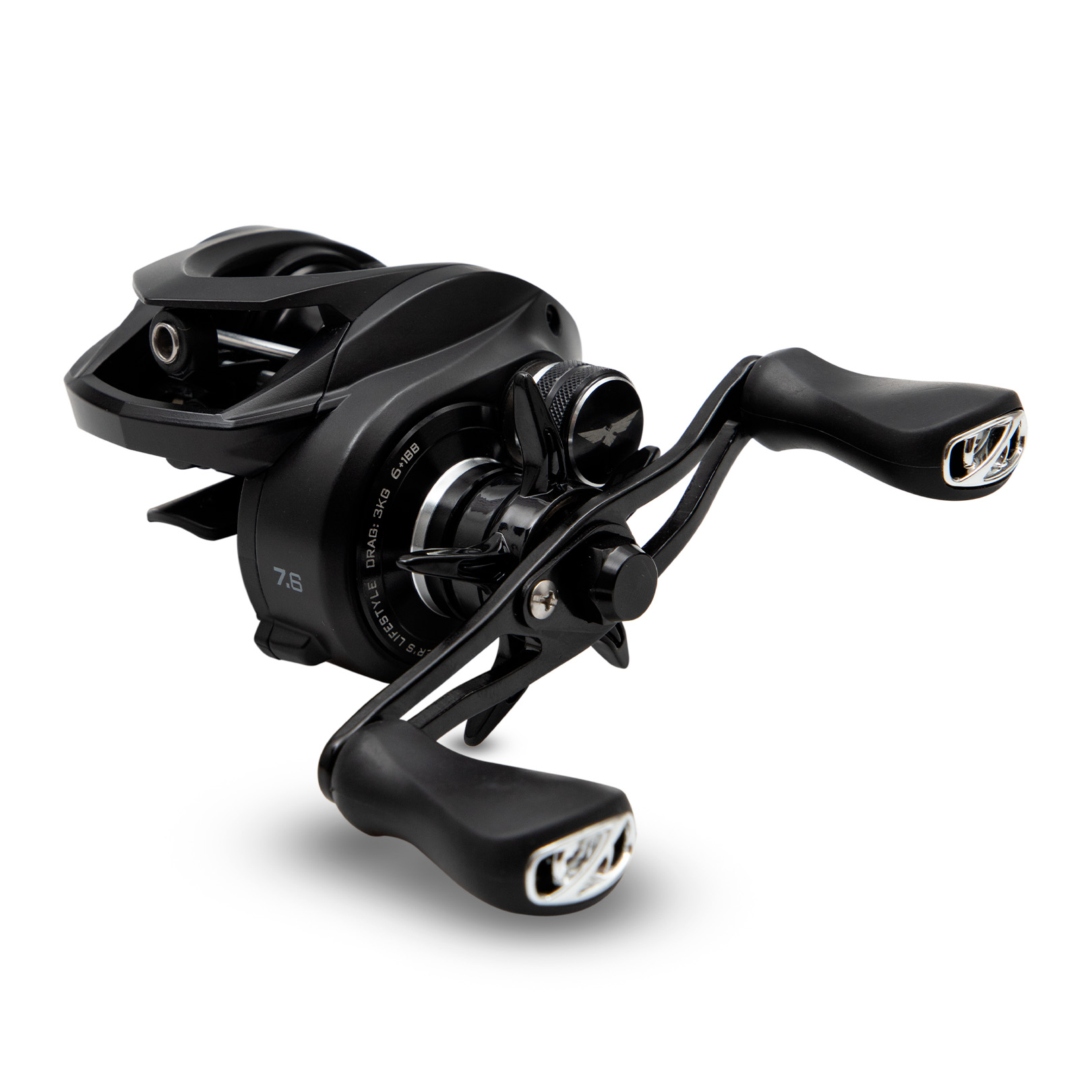 CARRETILHA DAISEN LEGIONARY - Imagem 2