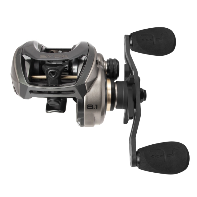 CARRETILHA SAINT EVOX CARBON - Imagem 2