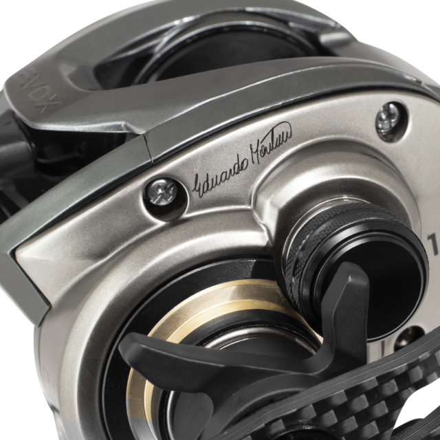 CARRETILHA SAINT EVOX CARBON - Imagem 3