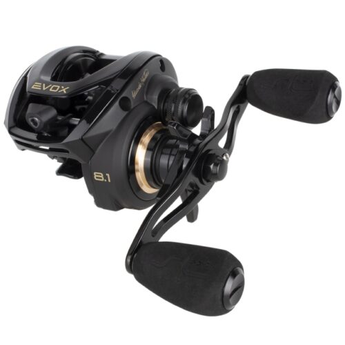 CARRETILHA SAINT EVOX BLACK