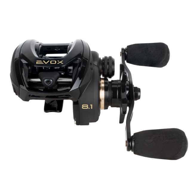 CARRETILHA SAINT EVOX BLACK - Imagem 2