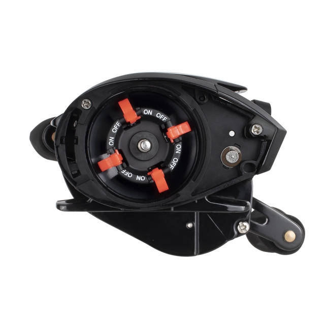 CARRETILHA SAINT EVOX BLACK - Imagem 4