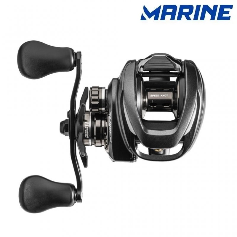 CARRETILHA MARINE SPORTS LIGER AC - Imagem 2