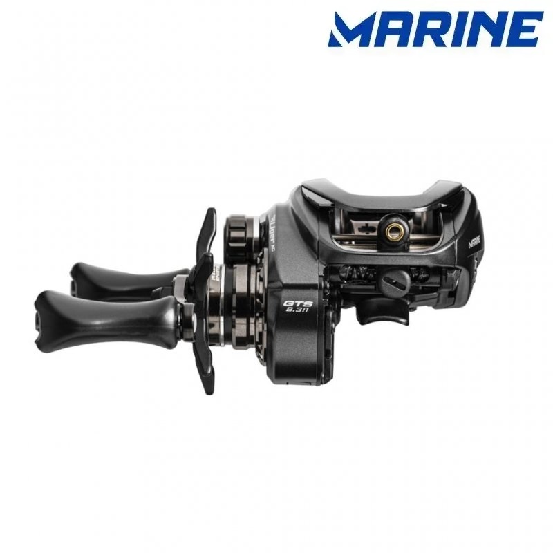 CARRETILHA MARINE SPORTS LIGER AC - Imagem 3