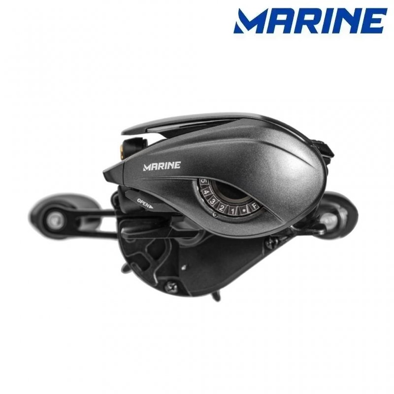 CARRETILHA MARINE SPORTS LIGER AC - Imagem 4