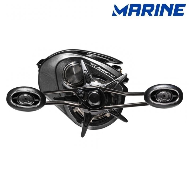 CARRETILHA MARINE SPORTS LIGER AC - Imagem 5