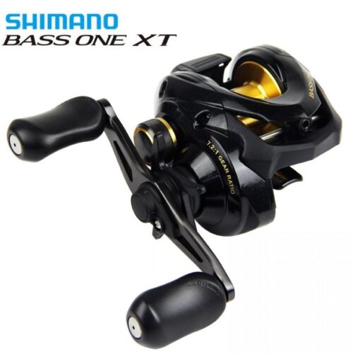 CARRETILHA SHIMANO BASS ONE XT 150