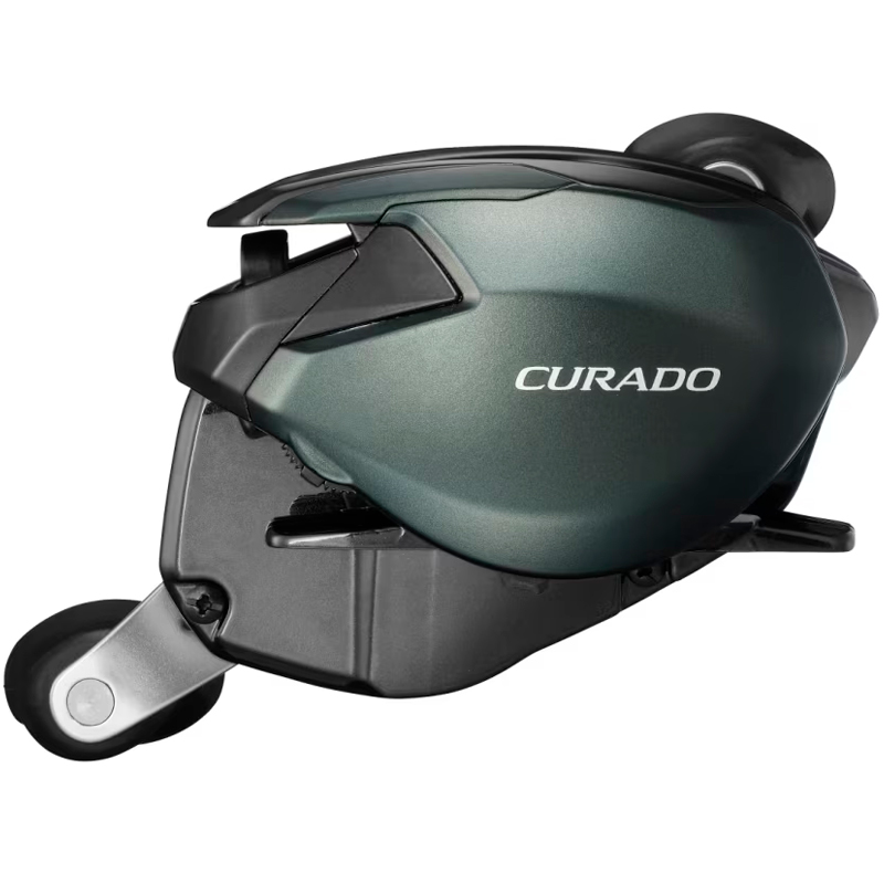 CARRETILHA SHIMANO CURADO 200/201 XG - Imagem 3