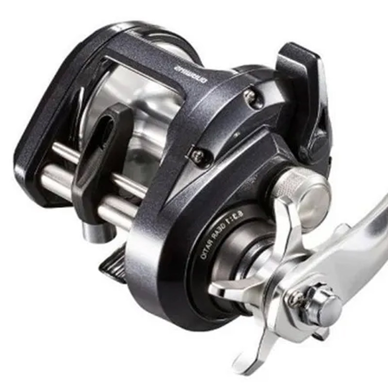 CARRETILHA SHIMANO TEKOTA 800 PG - Imagem 2