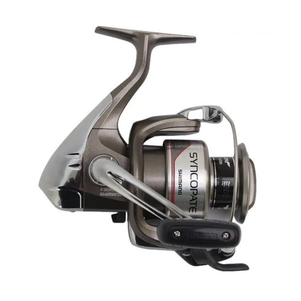 MOLINETE SHIMANO SYNCOPATE 4000 - Imagem 3