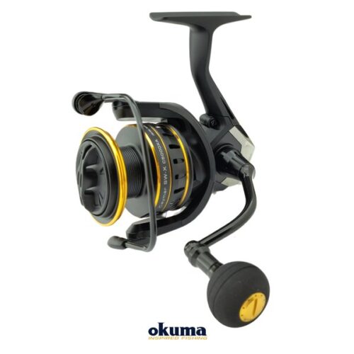 MOLINETE OKUMA CEYMAR SW-X C5000XA