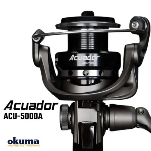 MOLINETE OKUMA ACUADOR 5000
