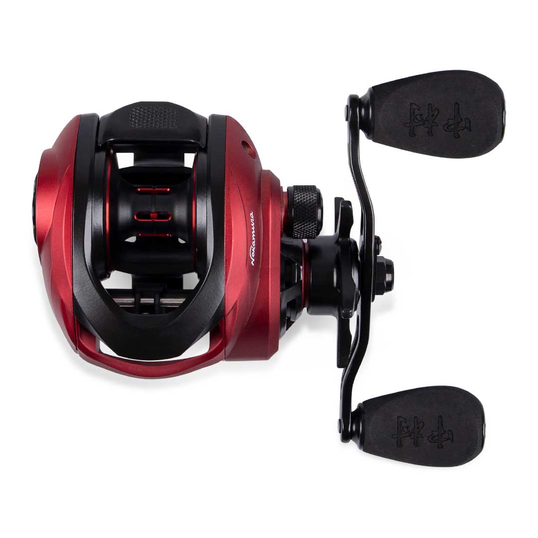 CARRETILHA MARURI KAZAN BY: NAKAMURA - Imagem 4