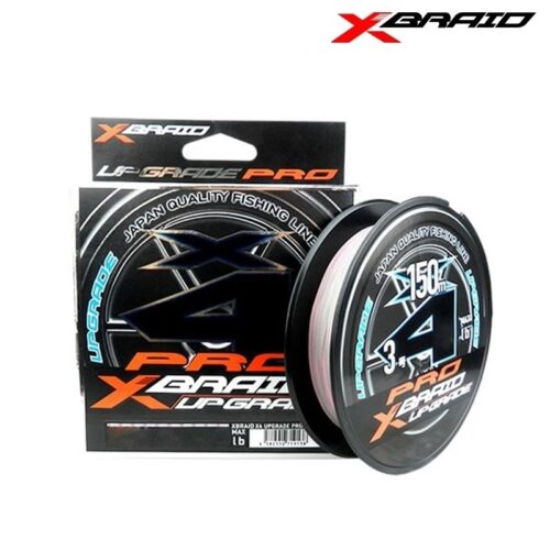 LINHA X-BRAID UPGRADE PRO X4 50 LIBRAS 150 METROS