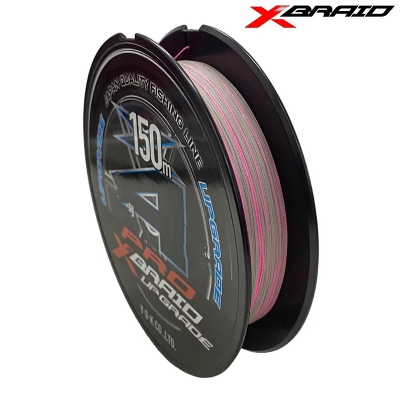 LINHA X-BRAID UPGRADE PRO X4 50 LIBRAS 150 METROS - Imagem 2