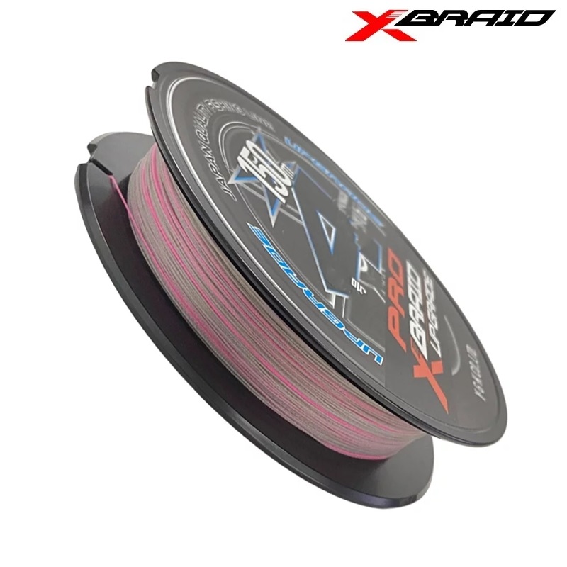 LINHA X-BRAID UPGRADE PRO X4 50 LIBRAS 150 METROS - Imagem 3