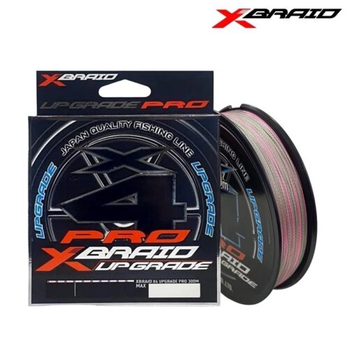 LINHA X-BRAID UPGRADE PRO X4 50 LIBRAS 300 METROS