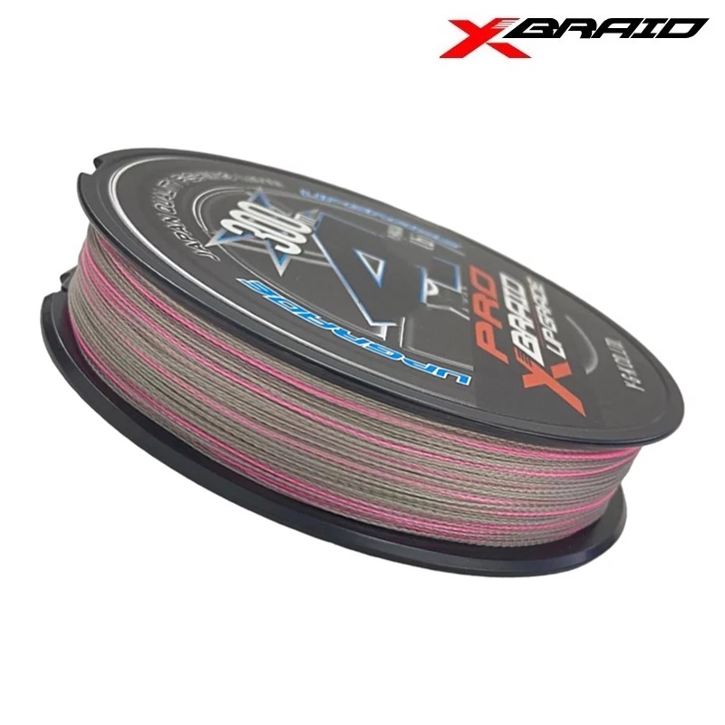 LINHA X-BRAID UPGRADE PRO X4 50 LIBRAS 300 METROS - Imagem 2