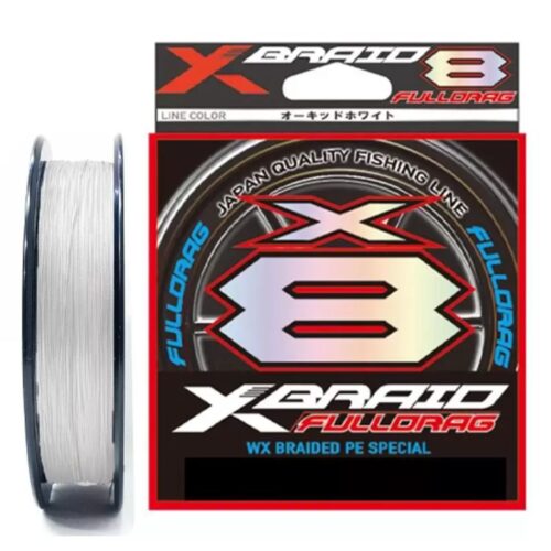 LINHA X-BRAID FULLDRAG X8 50 LIBRAS 300 METROS