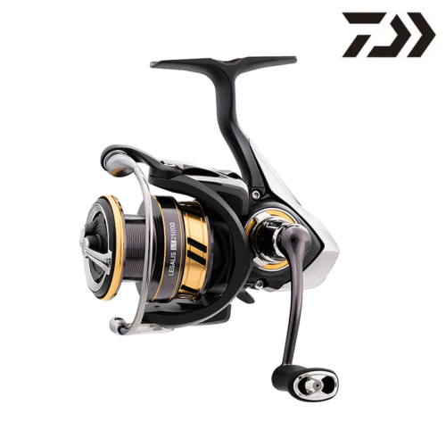 MOLINETE DAIWA LEGALIS LT 2000D XH