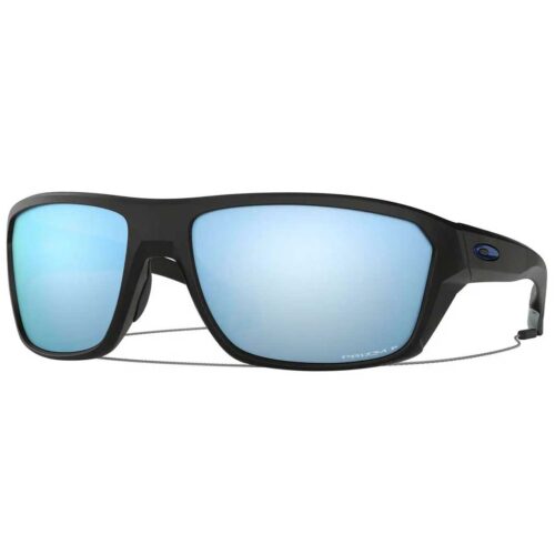ÓCULOS POLARIZADO OAKLEY SPLIT SHOT Prizm Deep Water (armação Preto Fosco)