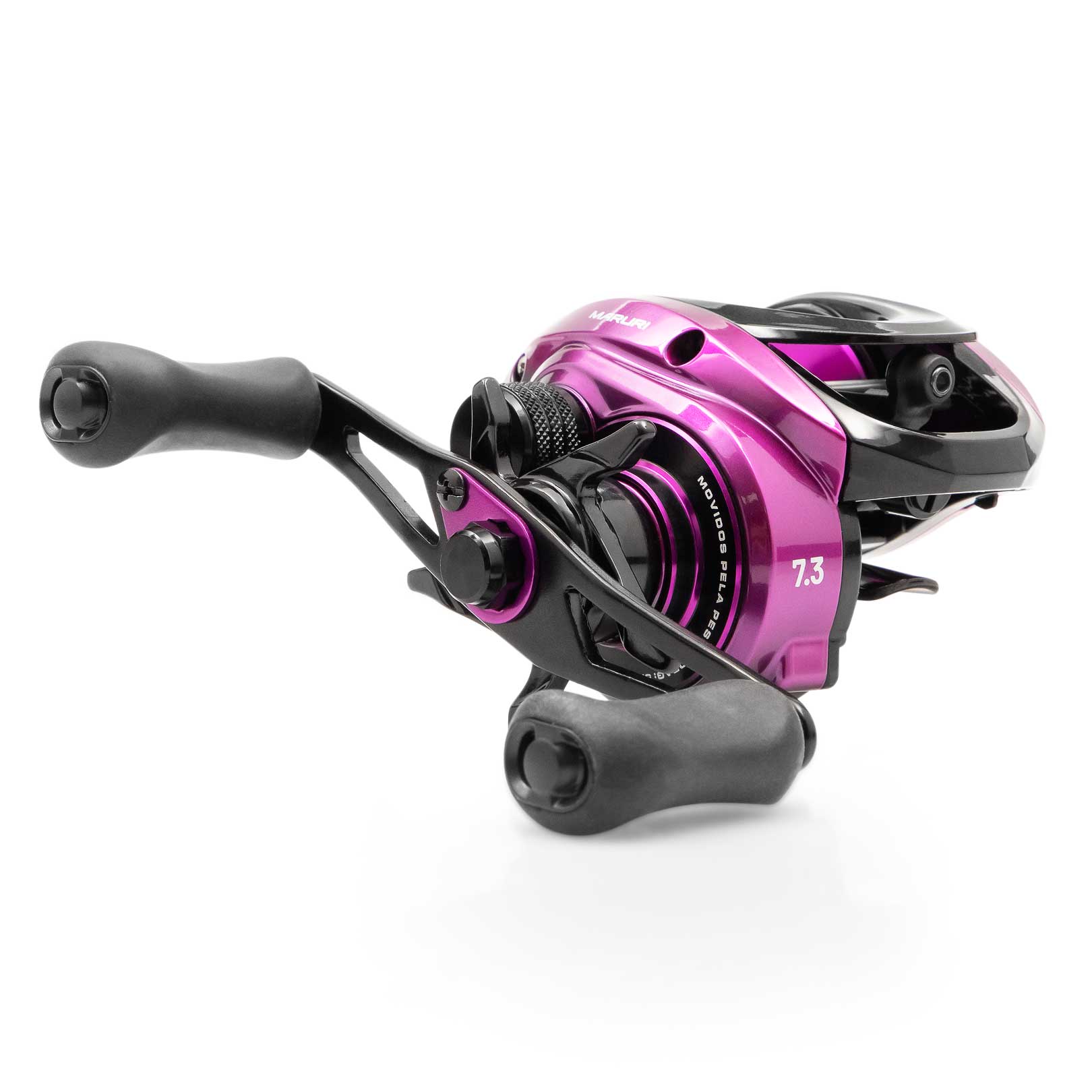 CARRETILHA MARURI JUICE PINK - Imagem 2